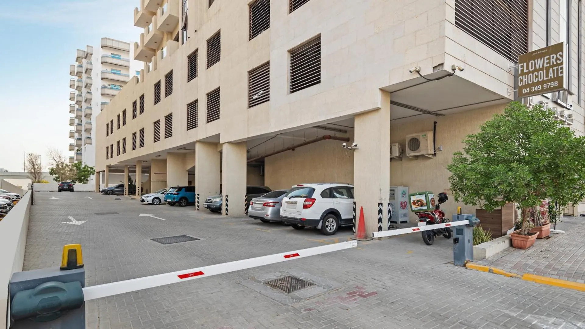 Spacious Studio In Central Silicon Oasis ドバイ アラブ首長国連邦