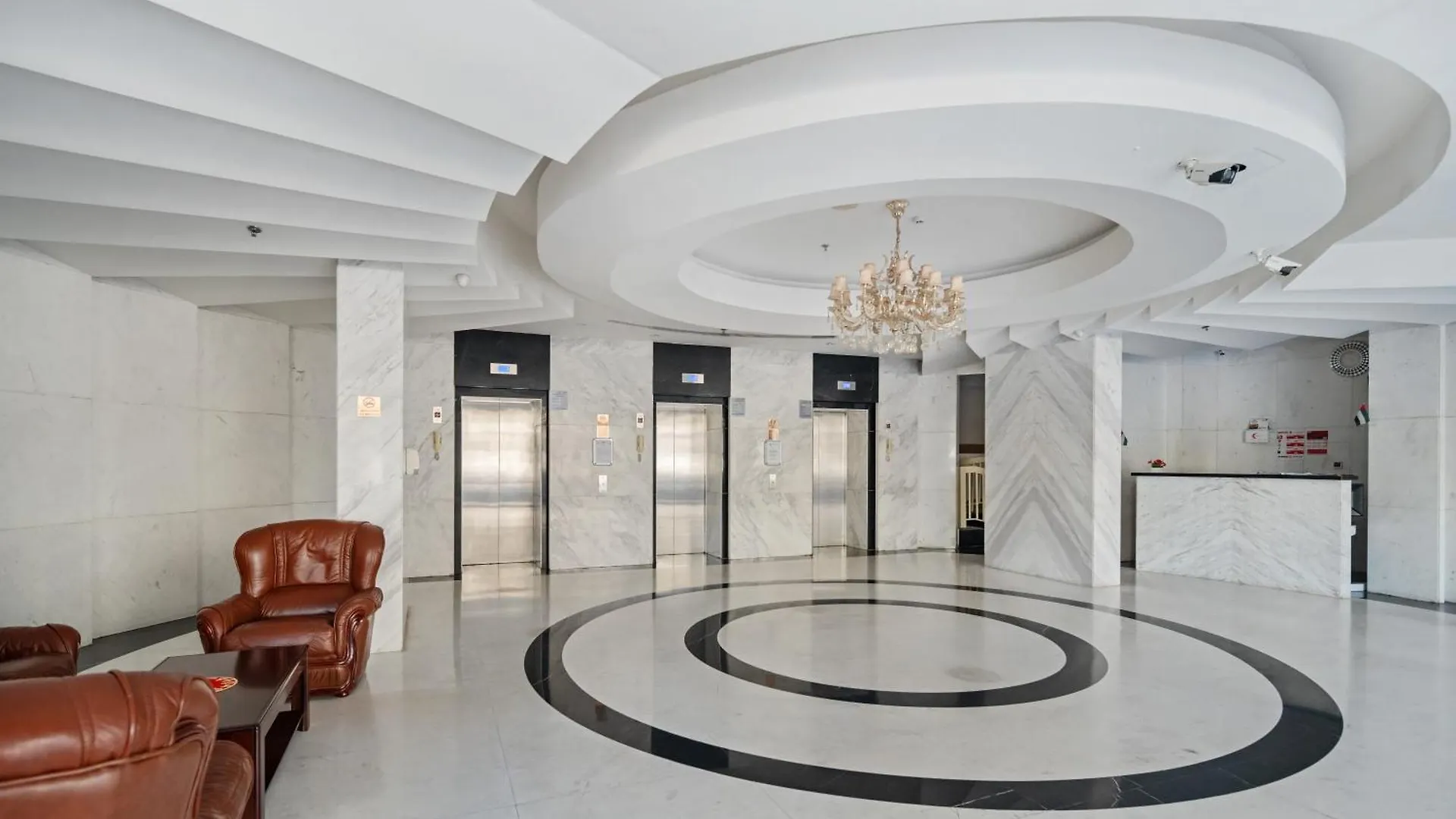 Spacious Studio In Central Silicon Oasis ドバイ